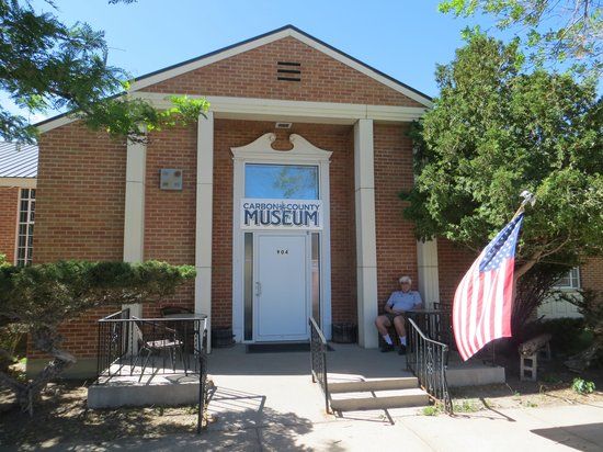 Carbon County Museum